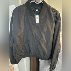 NWT Old Navy light weight zip up jacket